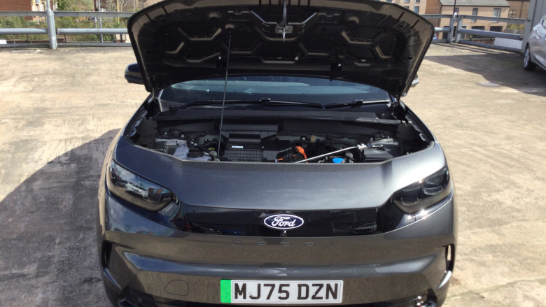 Ford Capri 210kW Premium 77kWh 5dr Auto Electric Estate